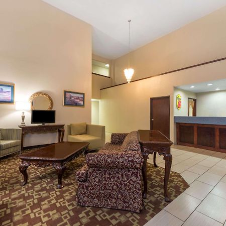 Super 8 By Wyndham Perry Hotel Exterior foto
